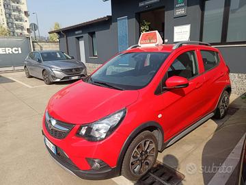 OPEL KARL ROCKS