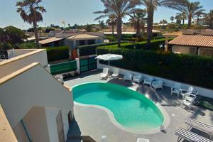 La Terrazza sul Mare con NUOVISSIMA PISCINA