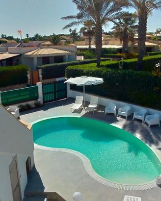 La Terrazza sul Mare con NUOVISSIMA PISCINA
