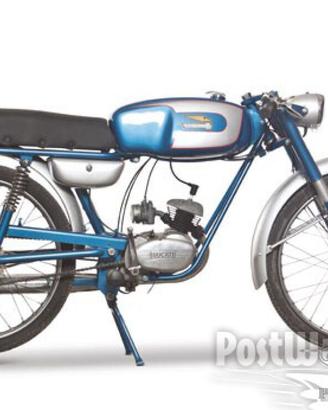 ducati 50 sport serbatoio