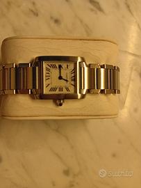 Orologio originale Cartier da donna 