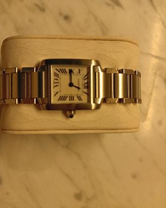 Orologio originale Cartier da donna 