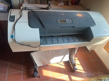 HP DesignJet T610 A1 24” Plotter CAD Professionale