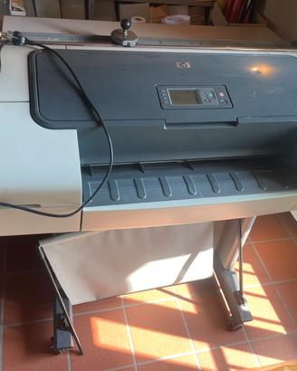 HP DesignJet T610 A1 24” Plotter CAD Professionale