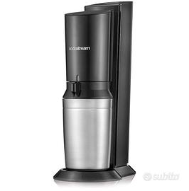 Sodastream crystal + ricarica