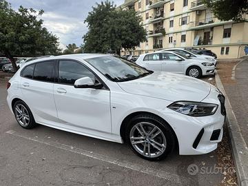 Bmw Serie 1 116 d M Sport  Exterior Automatica