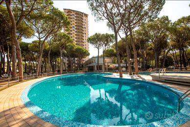 Vistamare 50metri da spiaggia/piscine e parcheggio