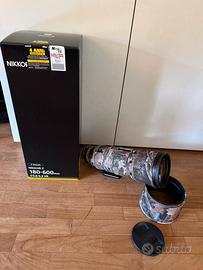 Nikon 180-600 Z