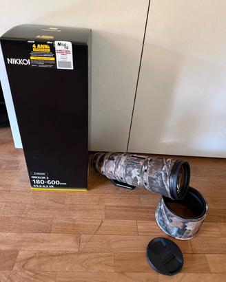 Nikon 180-600 Z