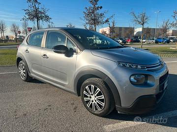 Citroën C3 83 CV – Cinghia rifatta recentemente