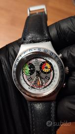 Swatch Irony Chrono All Over YCS1002 1995