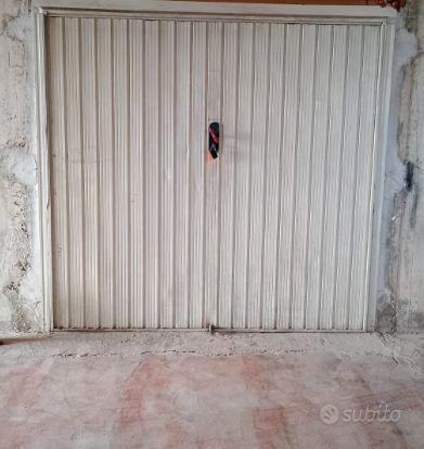 Garage indipendente con soppalco a VILLABATE