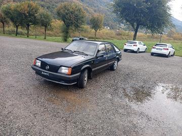 OPEL Ascona 1.6S - 1983