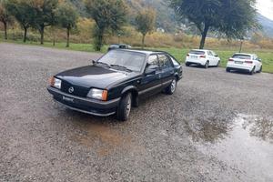 OPEL Ascona 1.6S - 1983