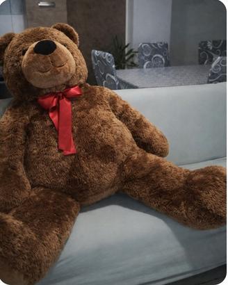 Peluche orso gigante xxxl