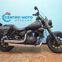 Keeway Blackster 250: sorprendentemente affidabile