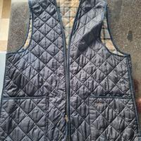 gilet trapuntato Barbour