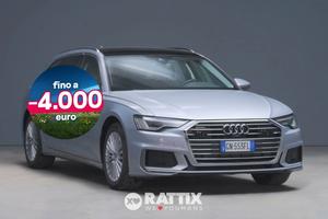 AUDI a6 v 2018 avant A6 Avant 45 3.0 tdi mhev Busi