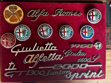 Stemmi ALFA ROMEO