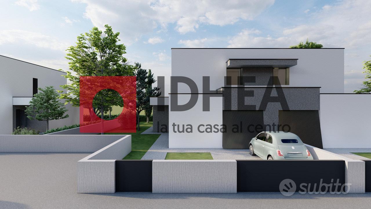 2 CAMERE NUOVA COSTRUZIONE CON TERRAZZO RIF: UCA11 - Vista 5