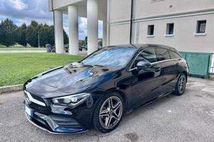 Mercedes-benz CLA 180 d Automatic Shooting Brake P