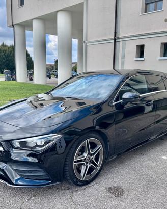 Mercedes-benz CLA 180 d Automatic Shooting Brake P