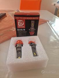 Lampadine LED D2S/R