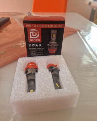 Lampadine LED D2S/R
