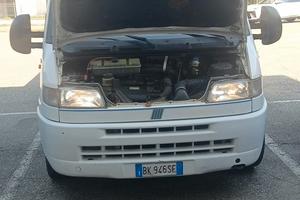 camper ducato 2.8