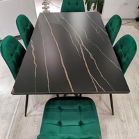 Tavolo vetro ceramica