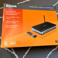 Modem adsl d - link