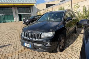 Jeep Compass 2.2 CRD North