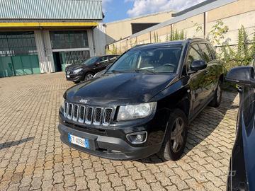 Jeep Compass 2.2 CRD North