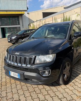 Jeep Compass 2.2 CRD North