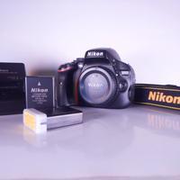 NIKON D5100