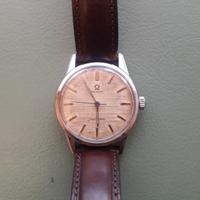 OMEGA Seamaster primi anni '60 "Viraggio grigio"