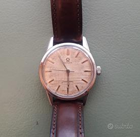 OMEGA Seamaster primi anni '60 "Viraggio grigio"