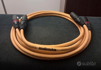 
Cavi Bilanciati Van Den Hul 