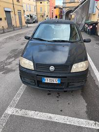 Fiat punto 2005 gpl