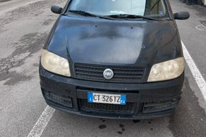 Fiat punto 2005 gpl