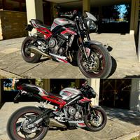 Street triple 765