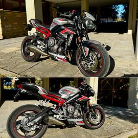 Street triple 765