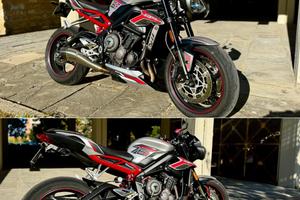 Street triple 765