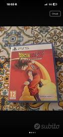 dragon Ball z kakarot