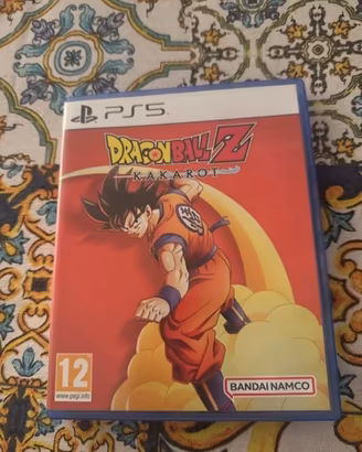 dragon Ball z kakarot