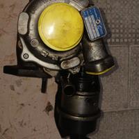 Turbina auto