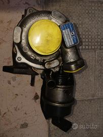 Turbina auto