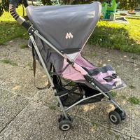 Passeggino maclaren quest