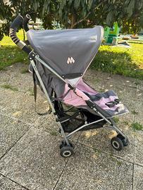 Passeggino maclaren quest