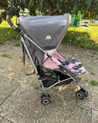 Passeggino maclaren quest